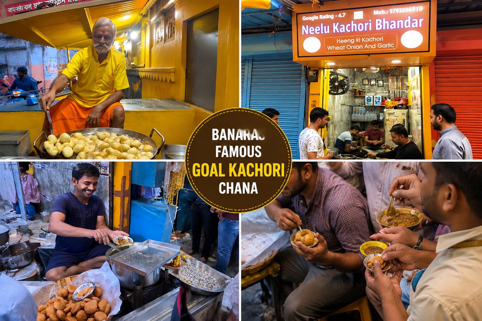 Heeng Ki Gool Kachori